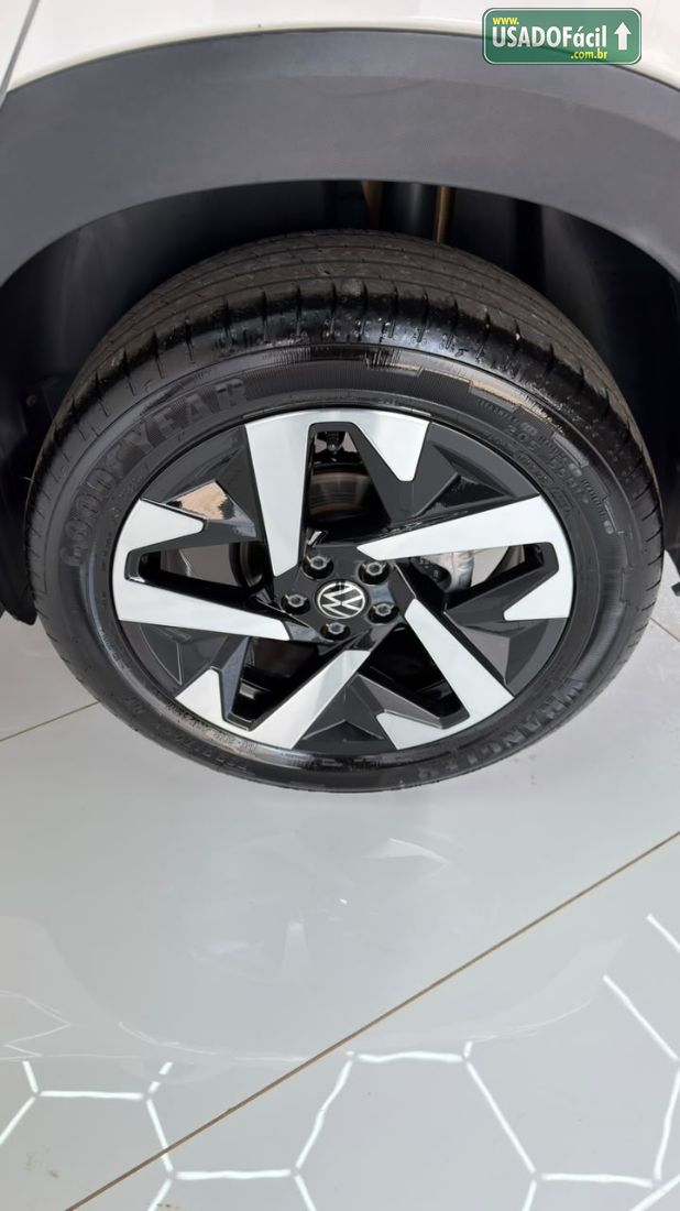 Volkswagen Tera Highline 1.0 170 TSI 12V Automático Flex 5P 2025/2026 — foto 24 de 25