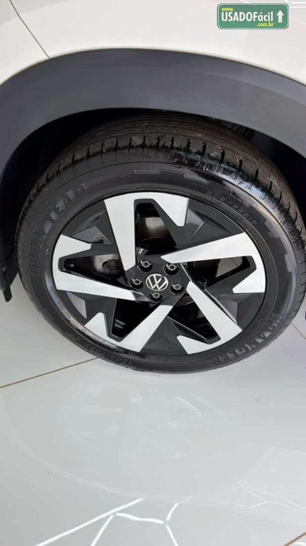 Volkswagen Tera Highline 1.0 170 TSI 12V Automático Flex 5P 2025/2026 — foto 25 de 25