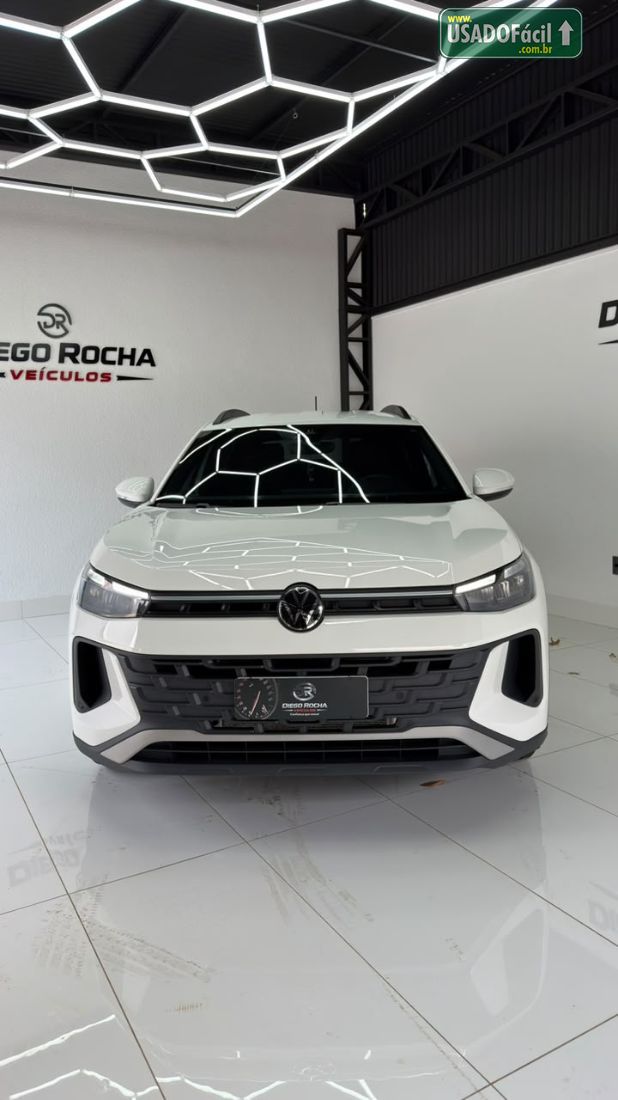 Volkswagen Tera Highline 1.0 170 TSI 12V Automático Flex 5P 2025/2026 — foto 3 de 25