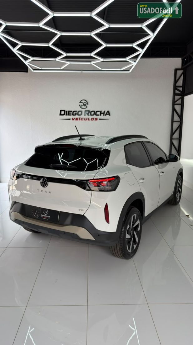 Volkswagen Tera Highline 1.0 170 TSI 12V Automático Flex 5P 2025/2026 — foto 5 de 25