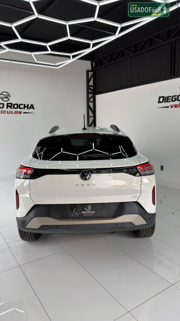 Volkswagen Tera Highline 1.0 170 TSI 12V Automático Flex 5P 2025/2026 — foto 6 de 25