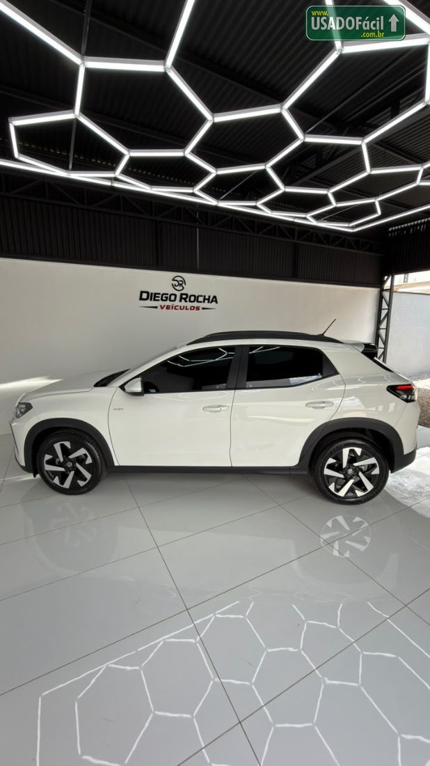Volkswagen Tera Highline 1.0 170 TSI 12V Automático Flex 5P 2025/2026 — foto 8 de 25