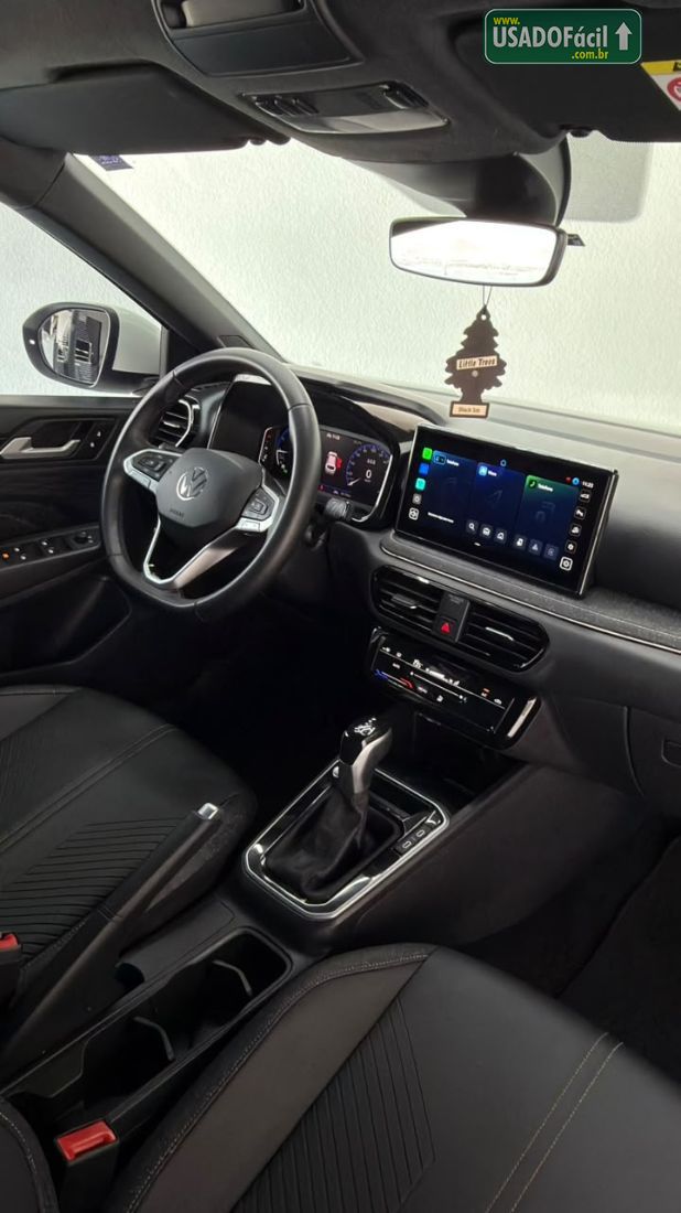 Volkswagen Tera Highline 1.0 170 TSI 12V Automático Flex 5P 2025/2026 — foto 9 de 25
