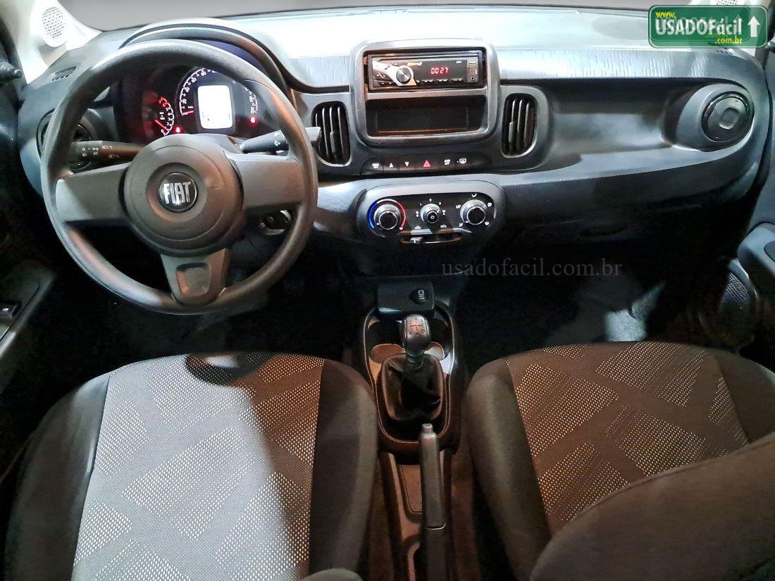 Fiat Mobi Like Flex 2025/2025 — foto 10 de 12