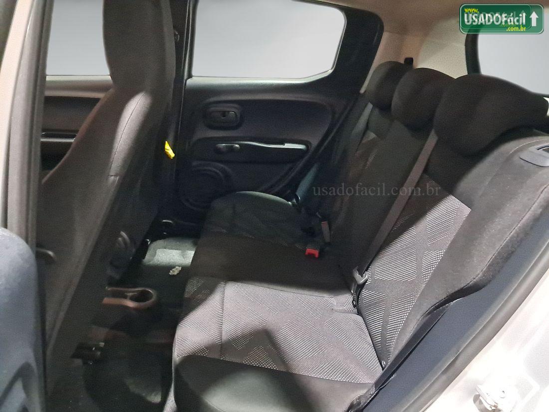 Fiat Mobi Like Flex 2025/2025 — foto 11 de 12