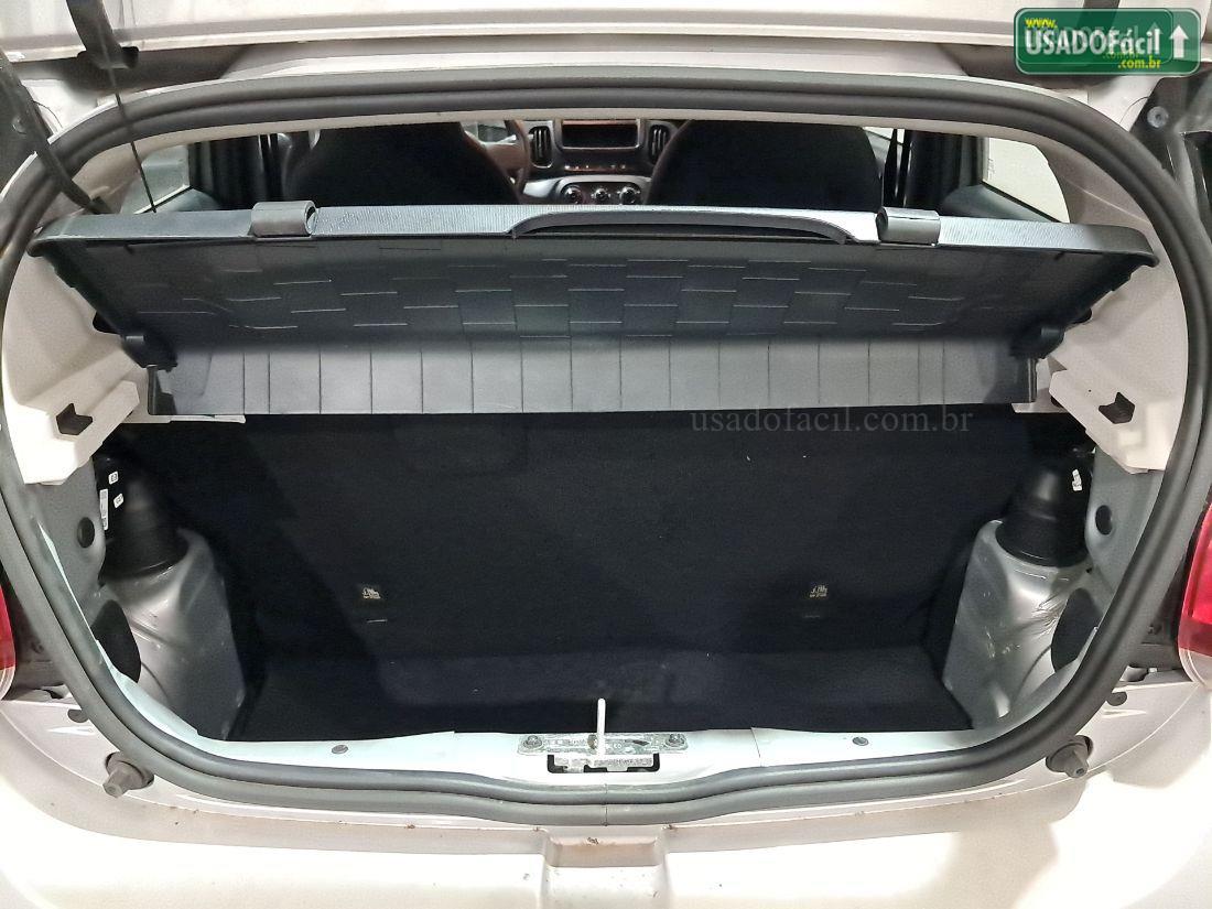 Fiat Mobi Like Flex 2025/2025 — foto 12 de 12