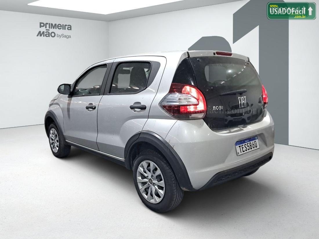 Fiat Mobi Like Flex 2025/2025 — foto 2 de 12
