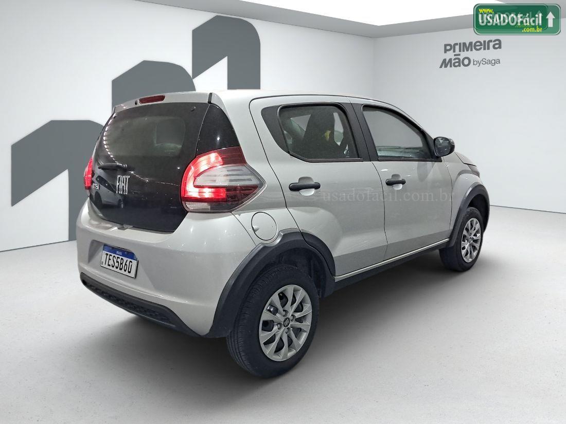 Fiat Mobi Like Flex 2025/2025 — foto 3 de 12