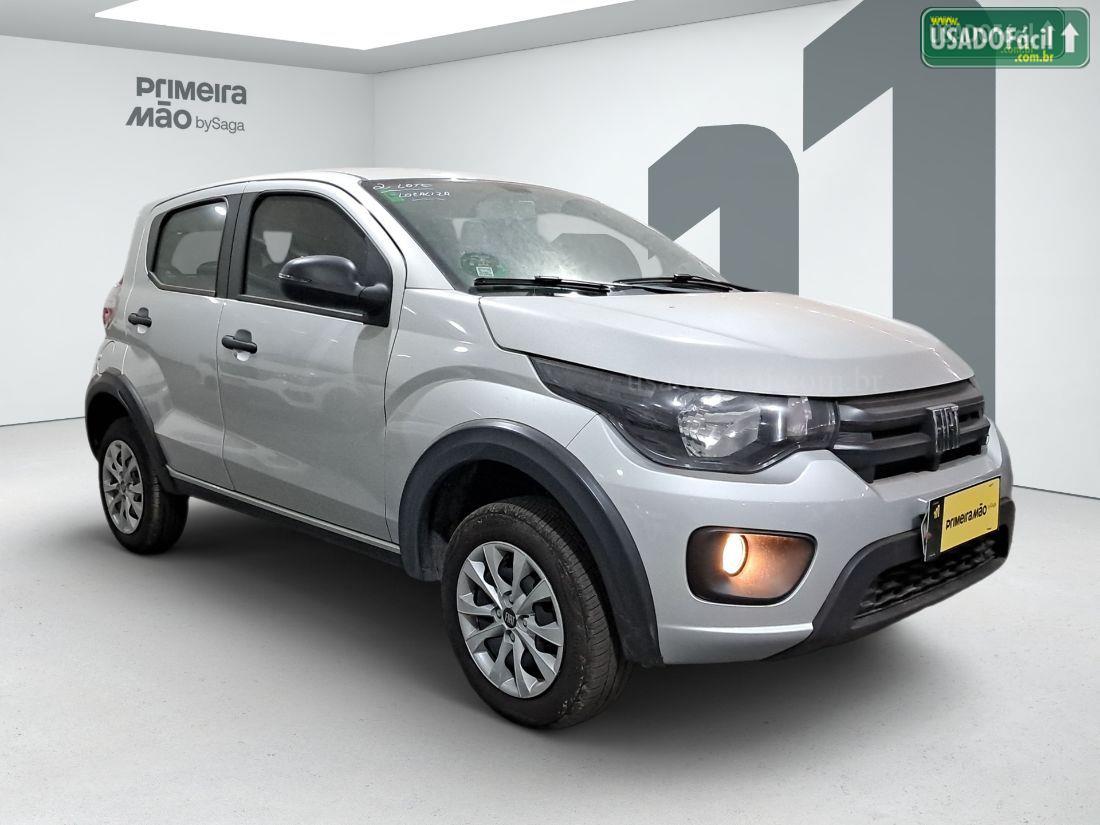 Fiat Mobi Like Flex 2025/2025 — foto 4 de 12