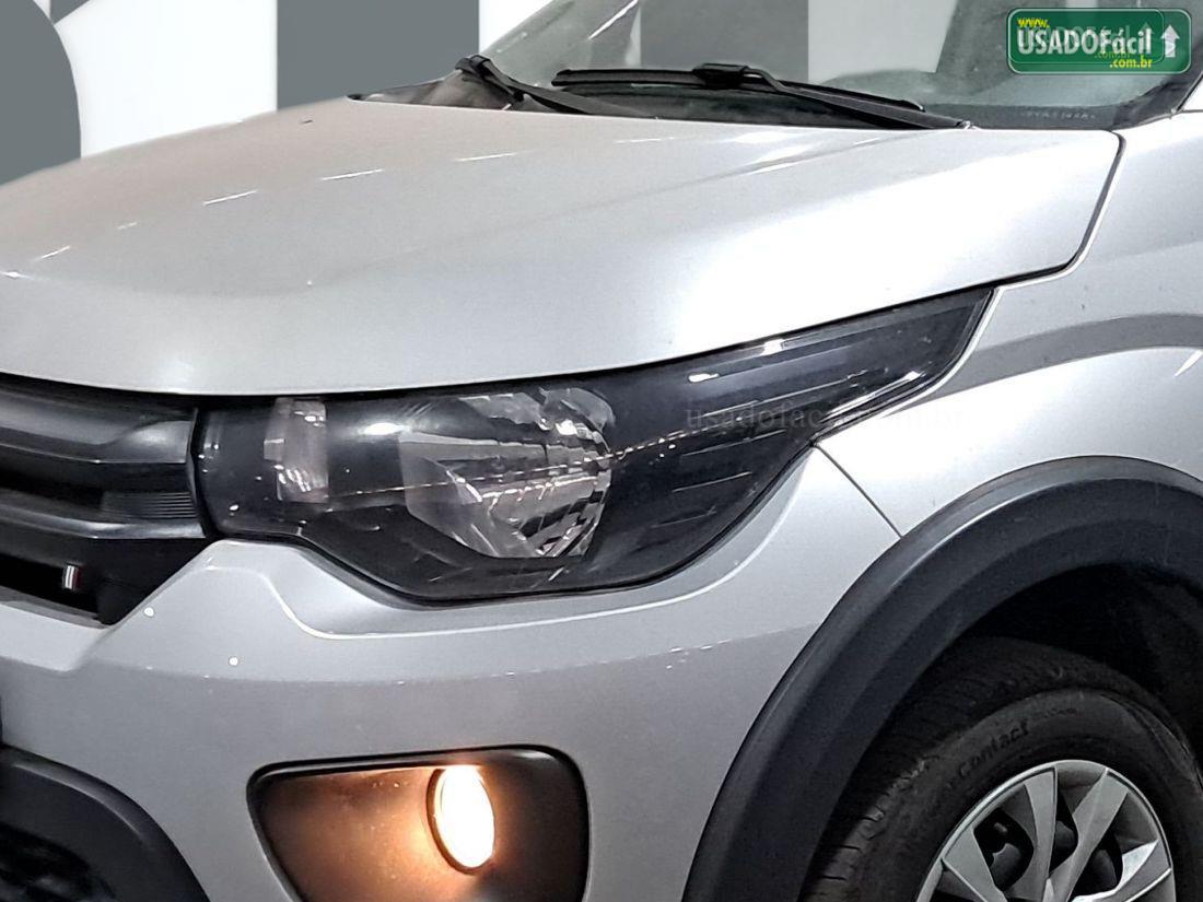 Fiat Mobi Like Flex 2025/2025 — foto 5 de 12