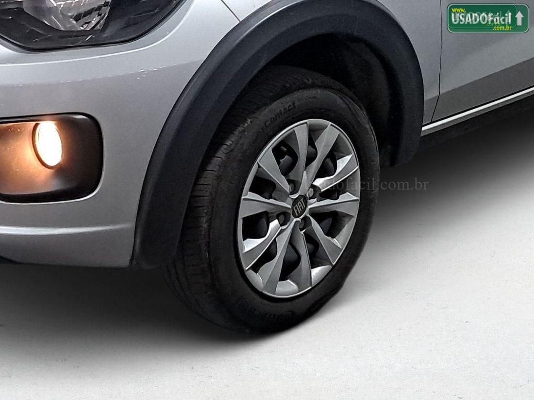 Fiat Mobi Like Flex 2025/2025 — foto 6 de 12