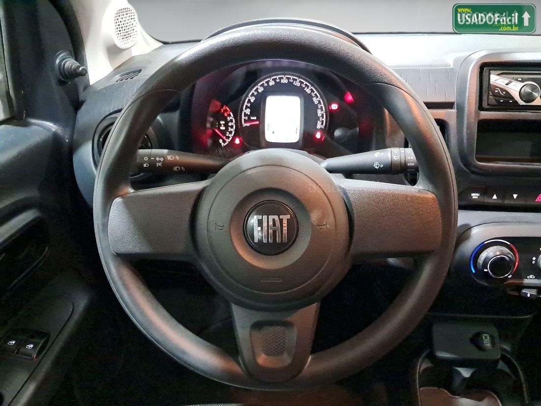Fiat Mobi Like Flex 2025/2025 — foto 8 de 12