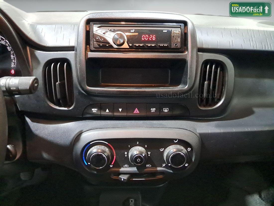 Fiat Mobi Like Flex 2025/2025 — foto 9 de 12