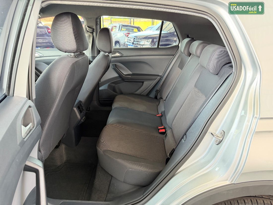 Volkswagen T-Cross 200 TSI 1.0 Automático Flex 2022/2022 — foto 7 de 13
