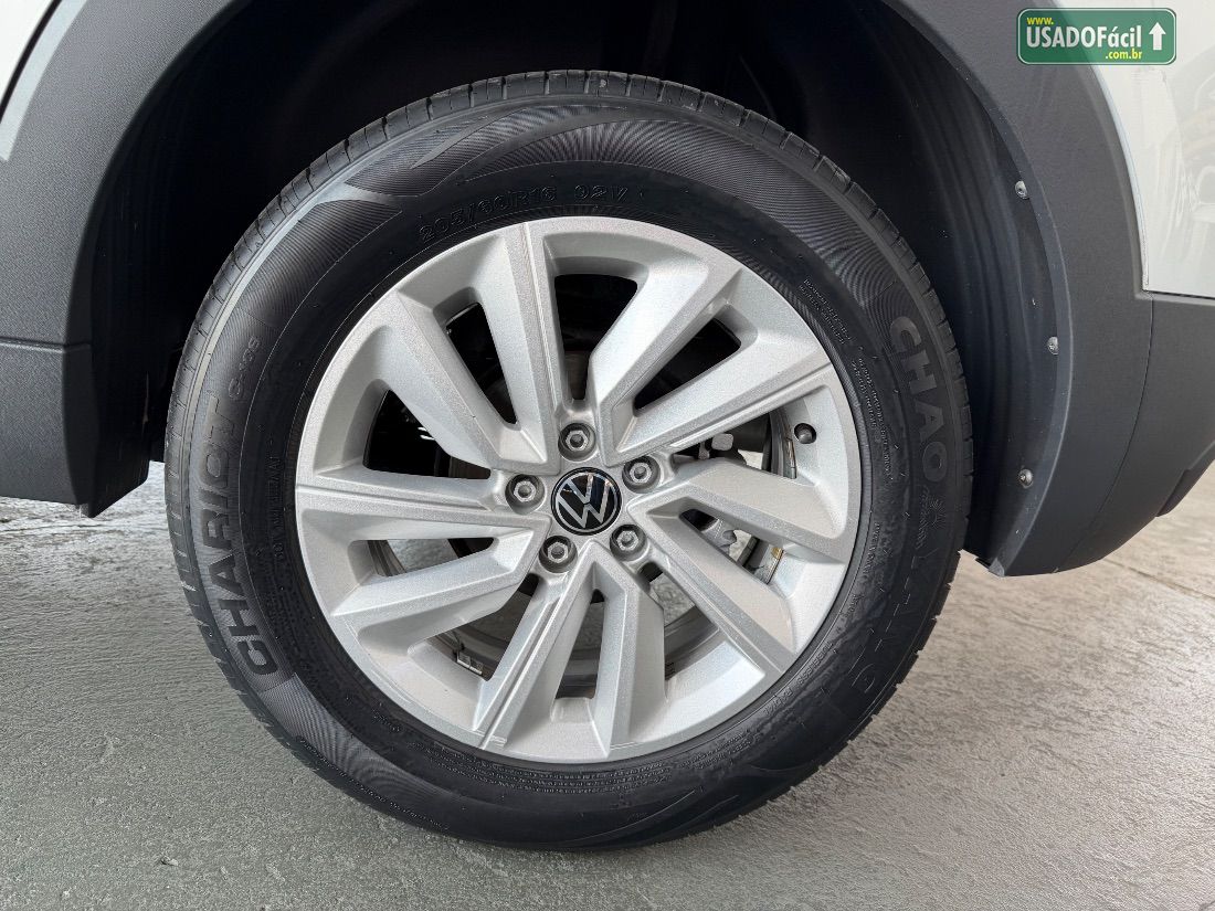 Volkswagen T-Cross 200 TSI 1.0 Automático Flex 2022/2022 — foto 9 de 13