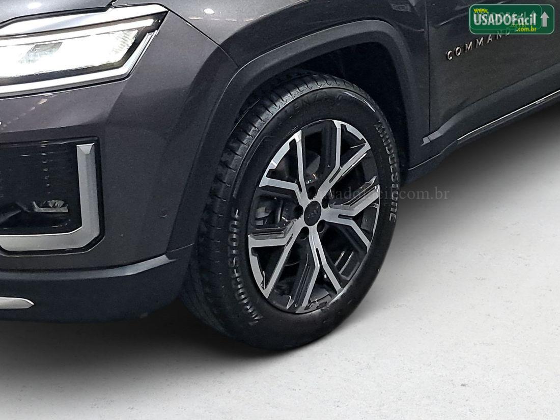 Jeep COMMANDER 1.3 T270 TURBO FLEX LIMITED AT6 2025/2026 — foto 5 de 14