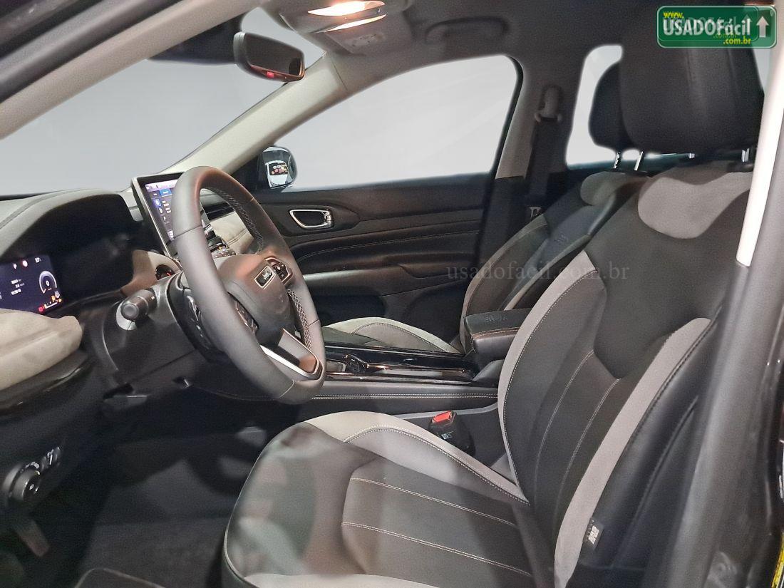 Jeep COMMANDER 1.3 T270 TURBO FLEX LIMITED AT6 2025/2026 — foto 6 de 14