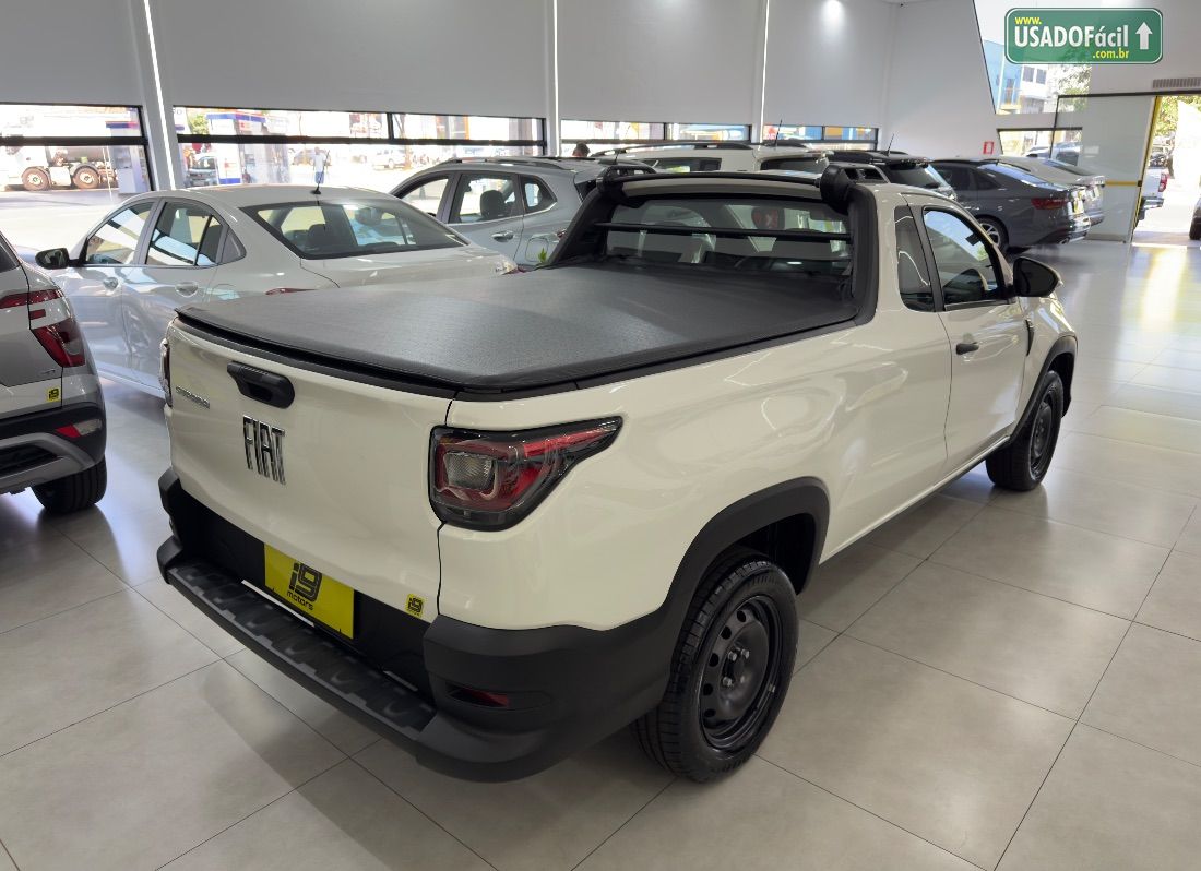 Fiat Strada Endurance Plus CS 1.3 Flex 2025/2026 — foto 5 de 6