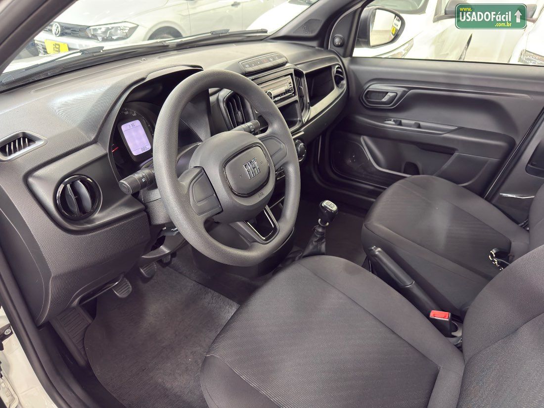Fiat Strada Endurance Plus CS 1.3 Flex 2025/2026 — foto 3 de 6