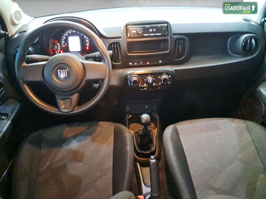 FIAT MOBI 1.0 EVO FLEX LIKE 2023/2023 — foto 10 de 11