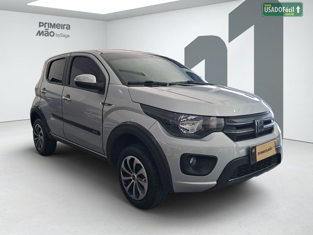 FIAT MOBI 1.0 EVO FLEX LIKE 2023/2023 — foto 2 de 11