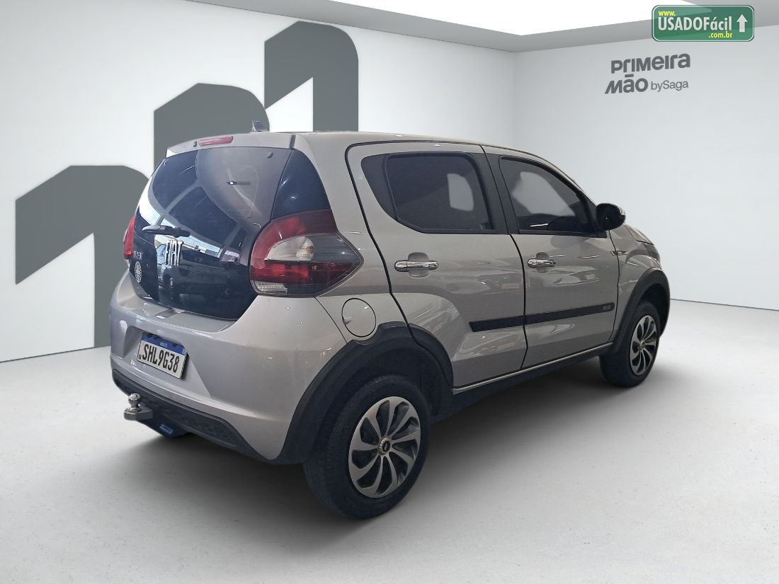 FIAT MOBI 1.0 EVO FLEX LIKE 2023/2023 — foto 4 de 11
