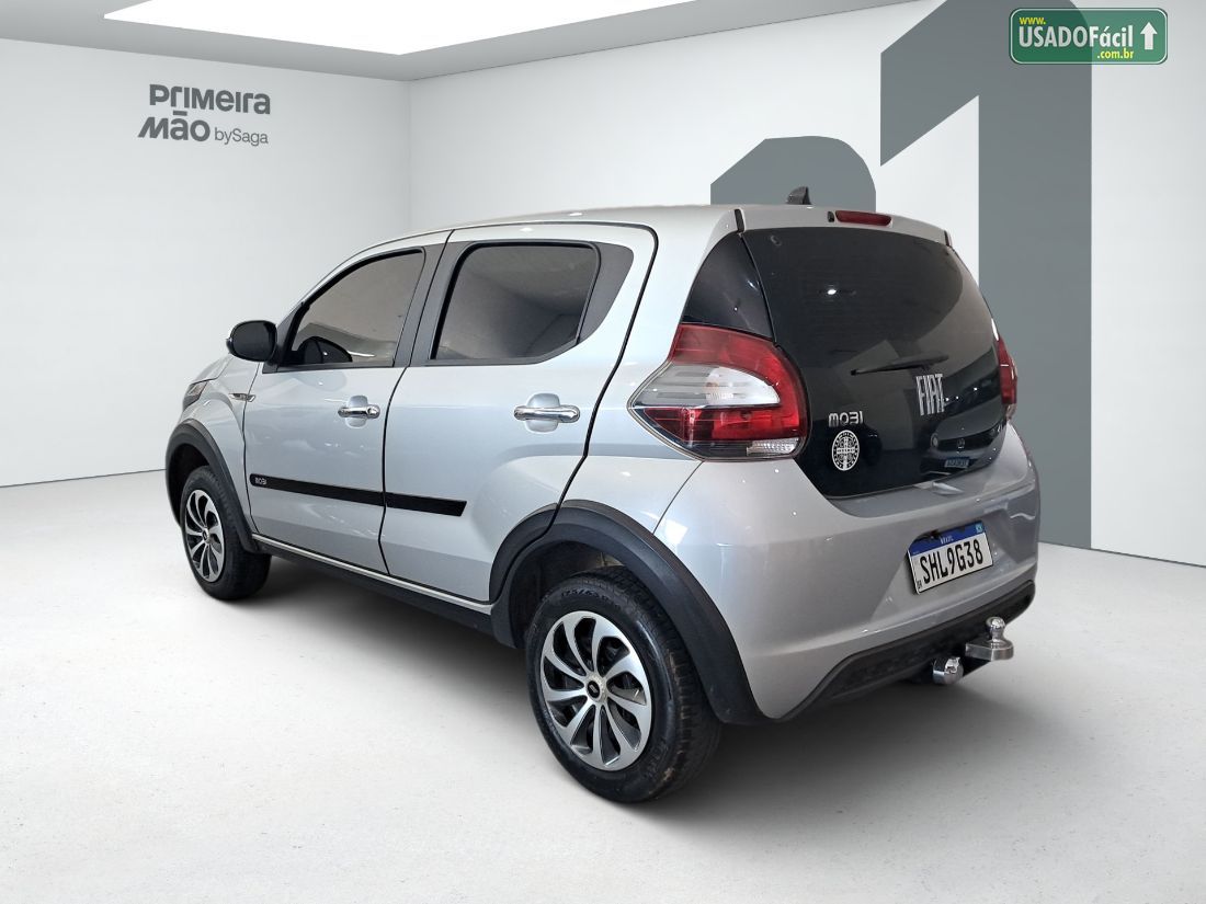 FIAT MOBI 1.0 EVO FLEX LIKE 2023/2023 — foto 5 de 11