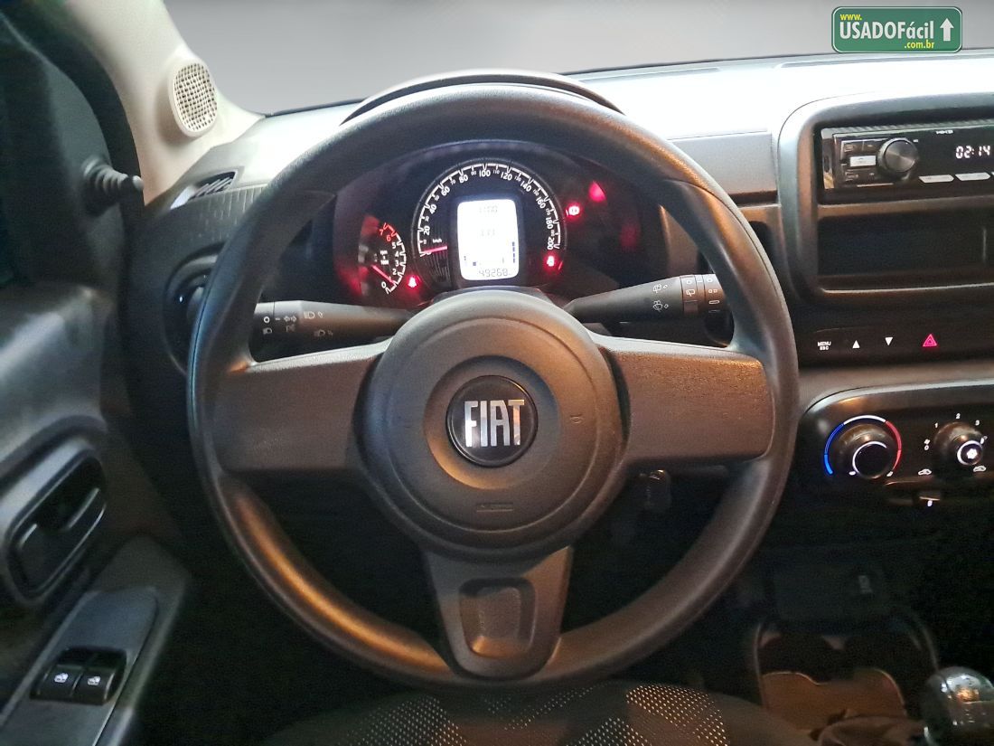 FIAT MOBI 1.0 EVO FLEX LIKE 2023/2023 — foto 7 de 11