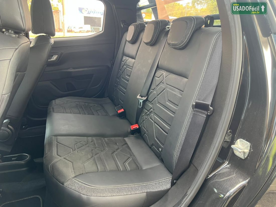 Fiat Strada Volcano CD 1.3 Mecânico Flex 2022/2023 — foto 11 de 17