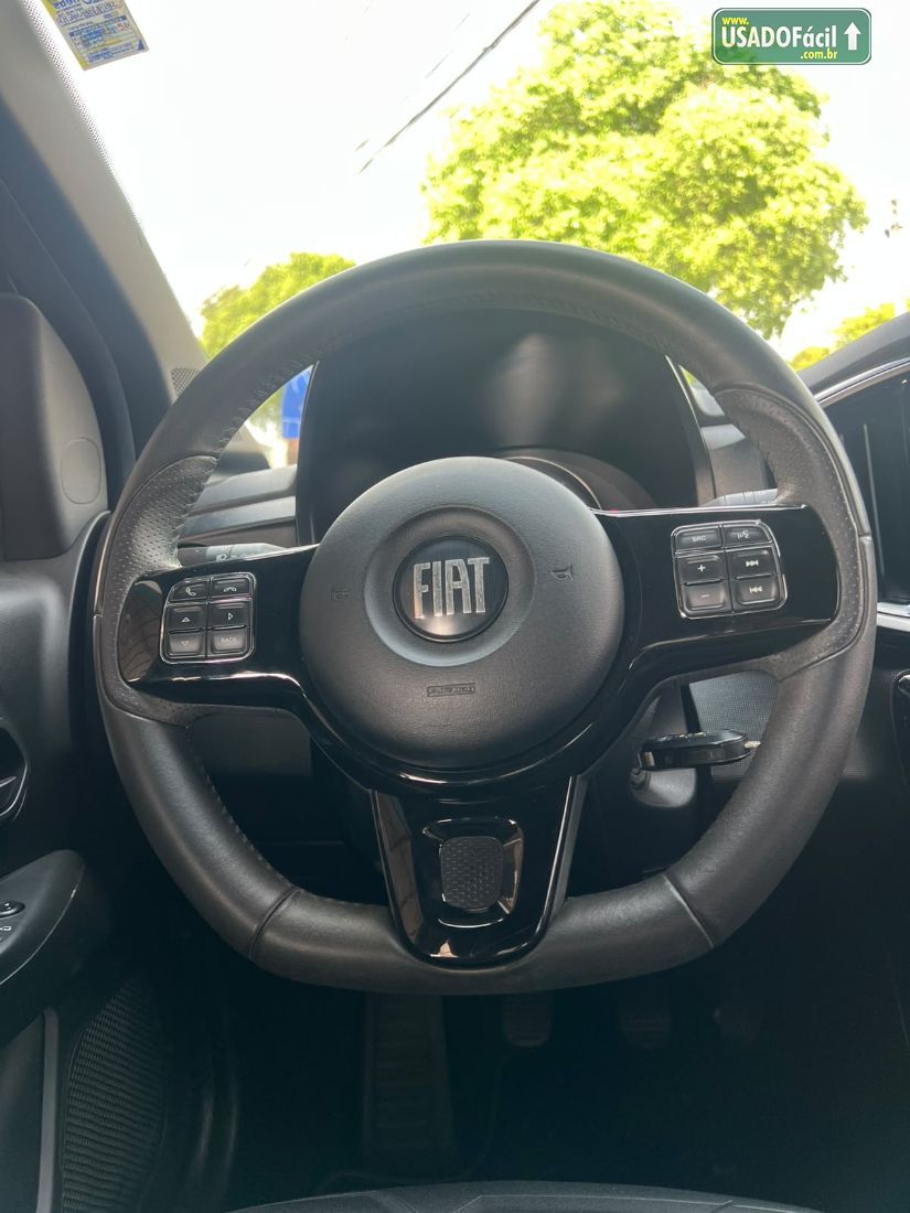 Fiat Strada Volcano CD 1.3 Mecânico Flex 2022/2023 — foto 12 de 17