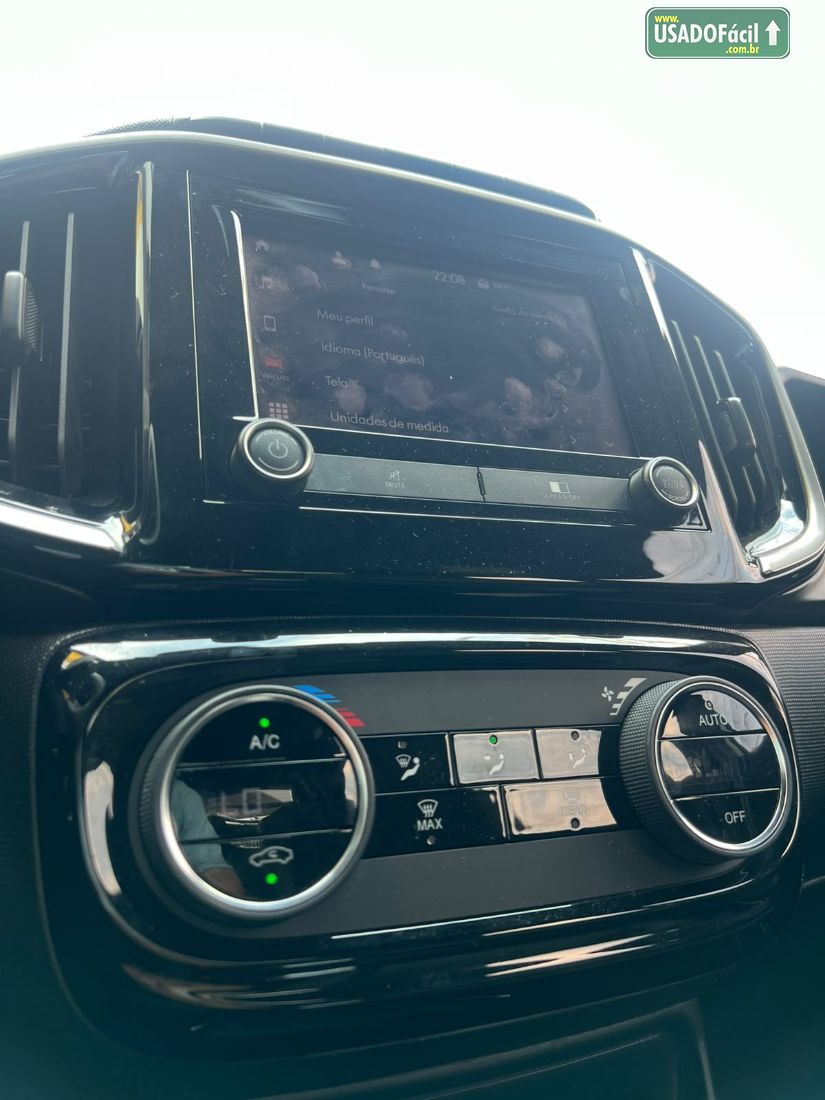 Fiat Strada Volcano CD 1.3 Mecânico Flex 2022/2023 — foto 14 de 17