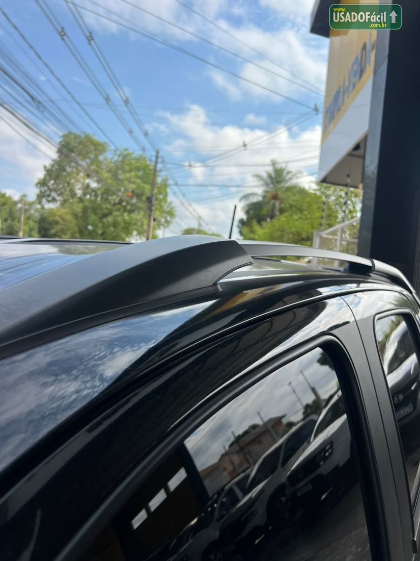 Fiat Strada Volcano CD 1.3 Mecânico Flex 2022/2023 — foto 4 de 17