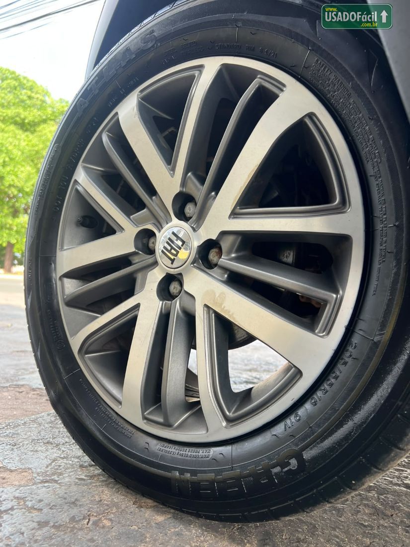 Fiat Strada Volcano CD 1.3 Mecânico Flex 2022/2023 — foto 6 de 17