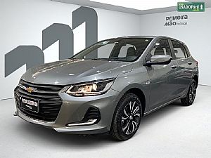 CHEVROLET/GM Onix Hatch Premier 1.0 Turbo Automático Flex