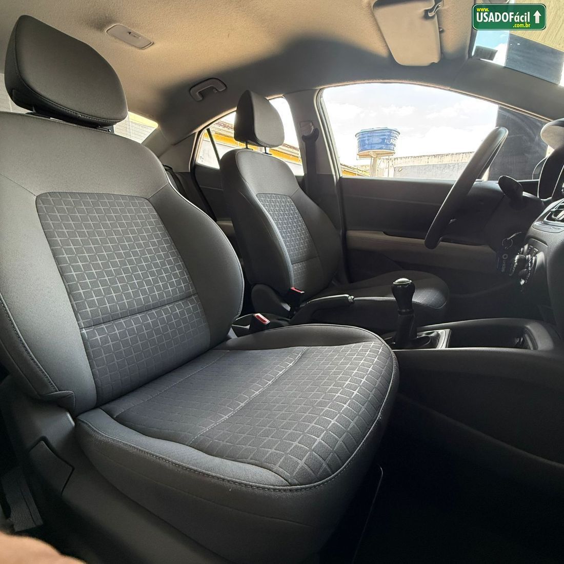 Hyundai HB20S Sedan Limited 1.0 Mecânico Flex 2023/2023 — foto 10 de 10