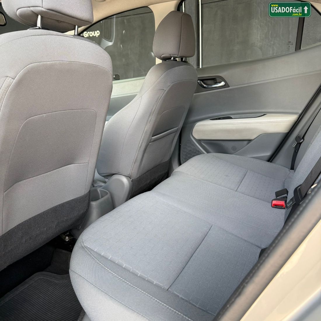 Hyundai HB20S Sedan Limited 1.0 Mecânico Flex 2023/2023 — foto 9 de 10