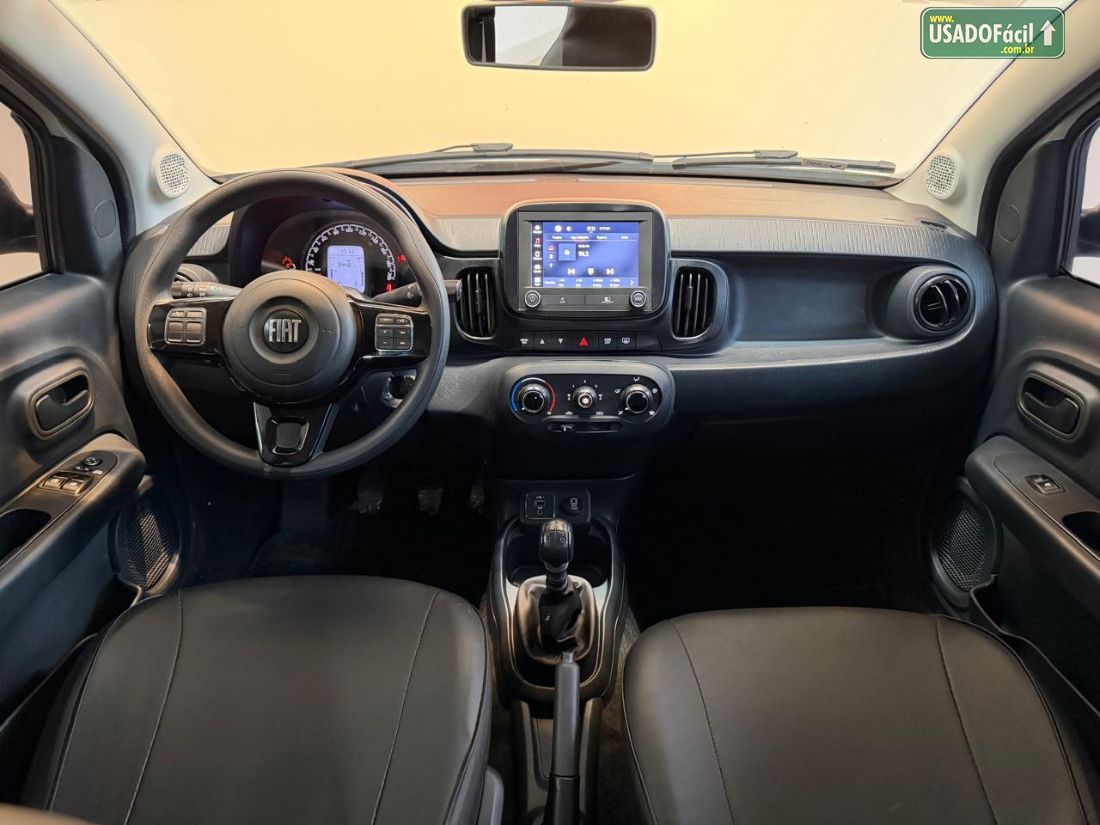 Fiat Mobi Trekking Flex 2025/2025 — foto 10 de 17