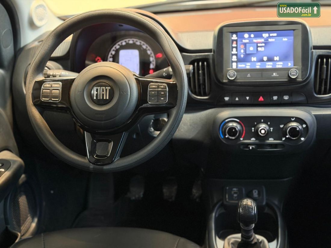 Fiat Mobi Trekking Flex 2025/2025 — foto 11 de 17