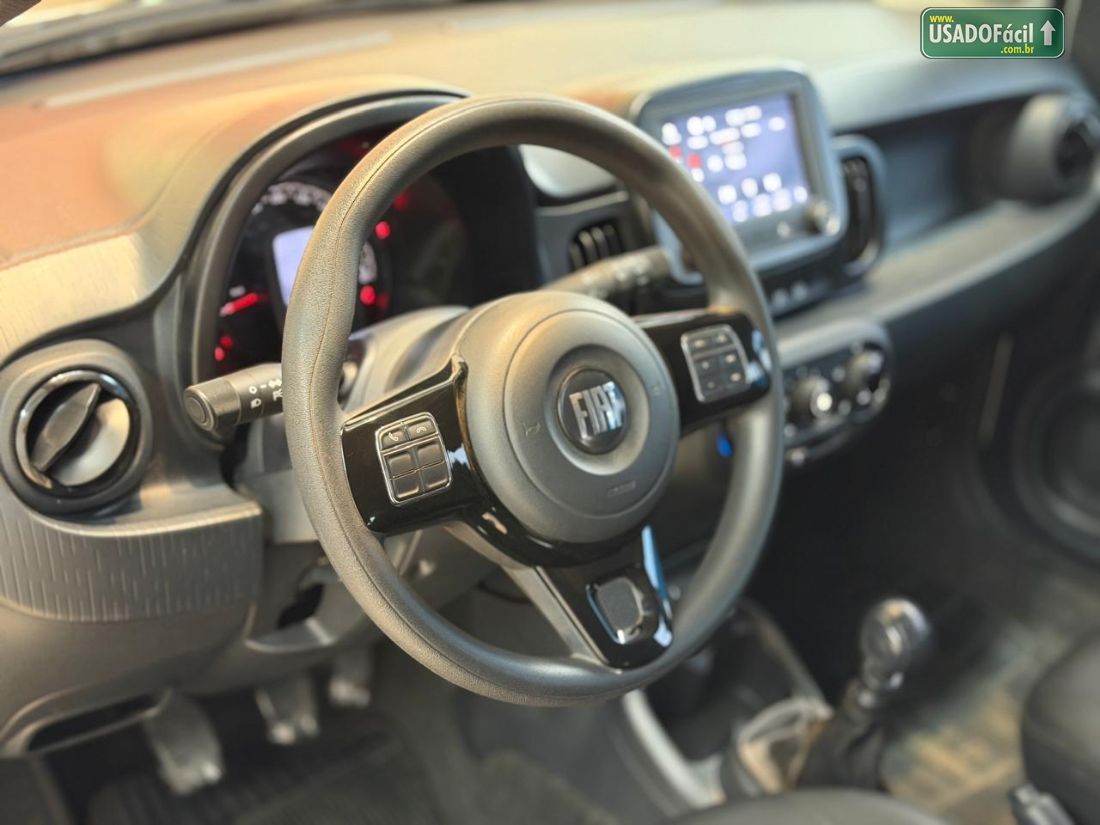 Fiat Mobi Trekking Flex 2025/2025 — foto 12 de 17