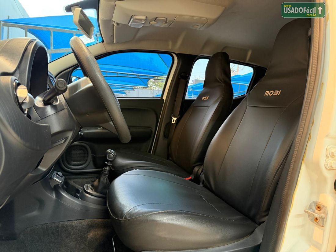 Fiat Mobi Trekking Flex 2025/2025 — foto 13 de 17