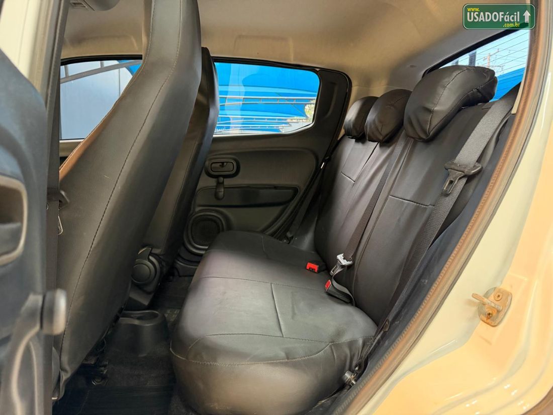 Fiat Mobi Trekking Flex 2025/2025 — foto 14 de 17