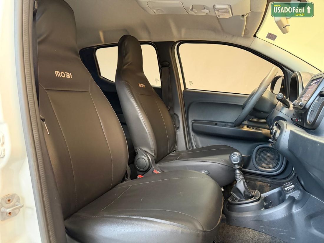 Fiat Mobi Trekking Flex 2025/2025 — foto 15 de 17