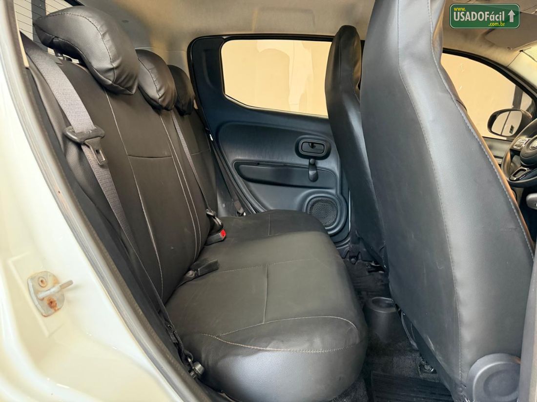 Fiat Mobi Trekking Flex 2025/2025 — foto 16 de 17