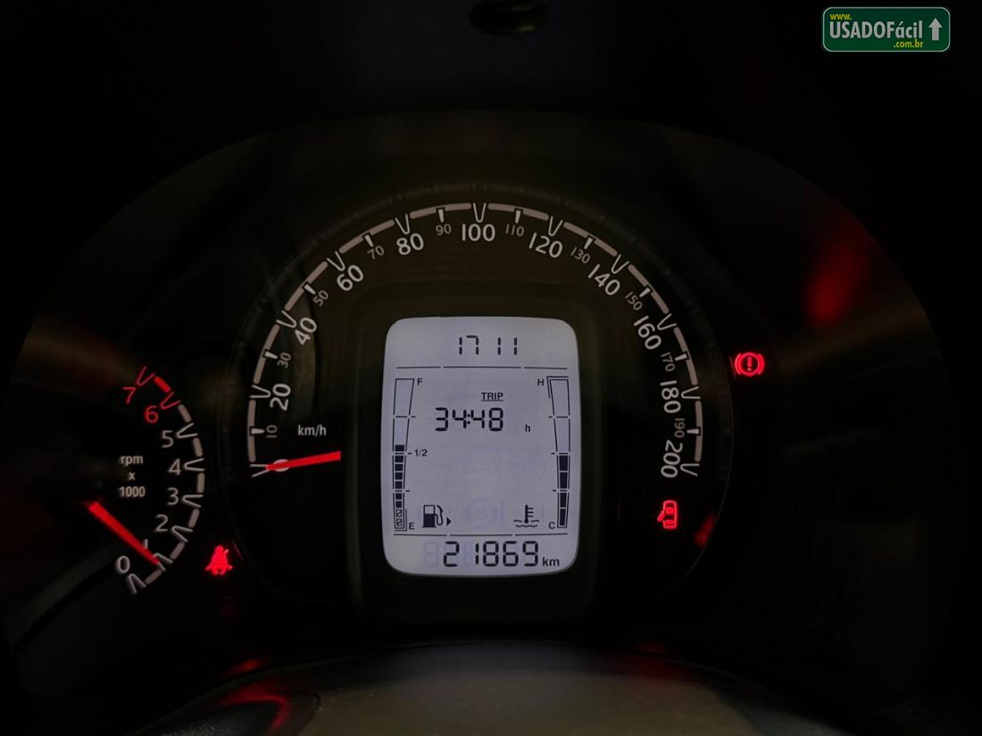 Fiat Mobi Trekking Flex 2025/2025 — foto 17 de 17
