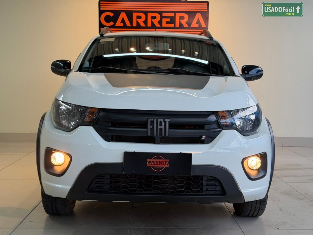 Fiat Mobi Trekking Flex 2025/2025 — foto 2 de 17
