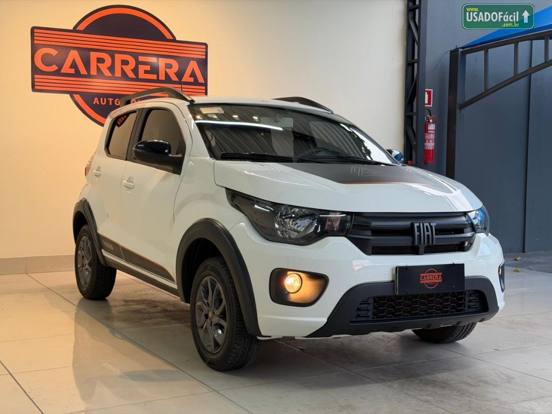 Fiat Mobi Trekking Flex 2025/2025 — foto 3 de 17