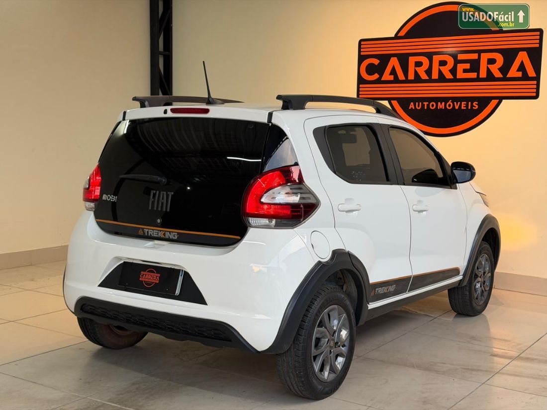Fiat Mobi Trekking Flex 2025/2025 — foto 4 de 17