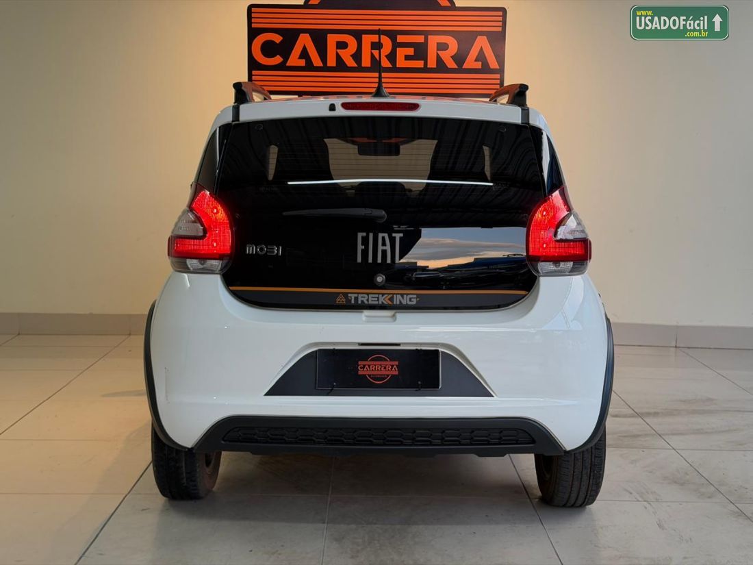 Fiat Mobi Trekking Flex 2025/2025 — foto 5 de 17