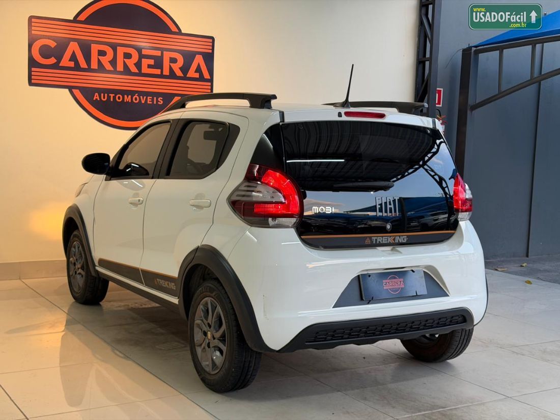 Fiat Mobi Trekking Flex 2025/2025 — foto 6 de 17