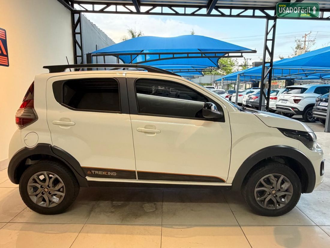 Fiat Mobi Trekking Flex 2025/2025 — foto 7 de 17
